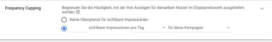 AdWords Remarketing einrichten
