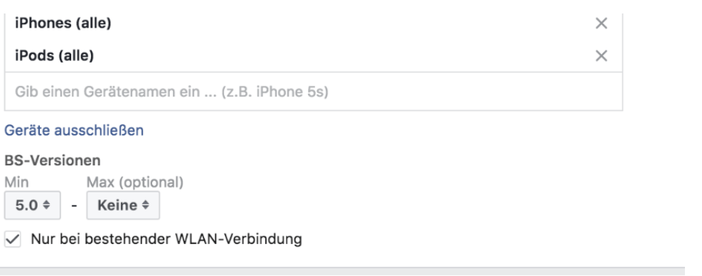 App vermarkten