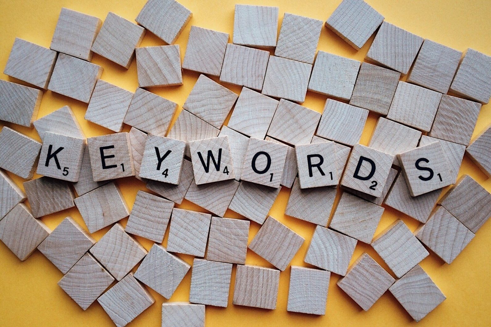 amazon keyword recherche