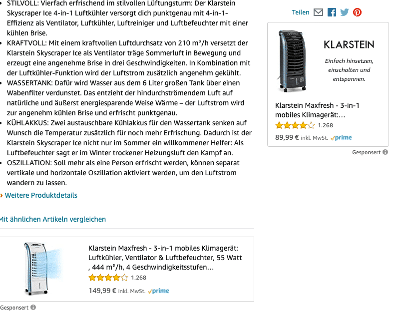 Amazon Sponsored Display